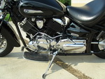 �������� �� ������ �������� Yamaha DragStar1100 2001 ���� 12